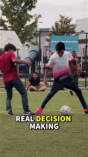 Match simulation is key to succeeding… #football #footballfitness #guide