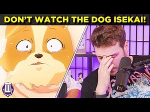 Trash Taste Review The STRANGEST Dog Isekai