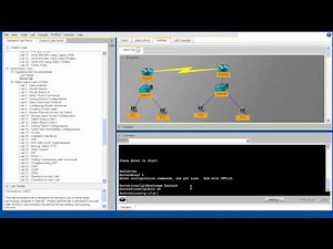 Boson NetSim 8 Video Demo Part II