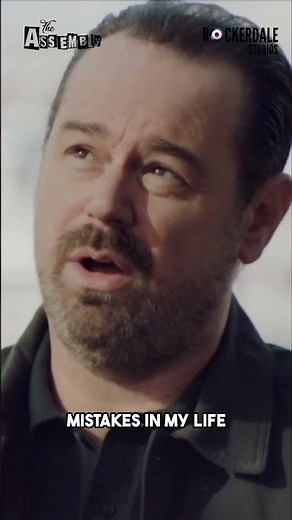 Watch Danny Dyer in The Assembly on ITV1 and ITVX now #ITV #ITVX #theassembly #eastenders
