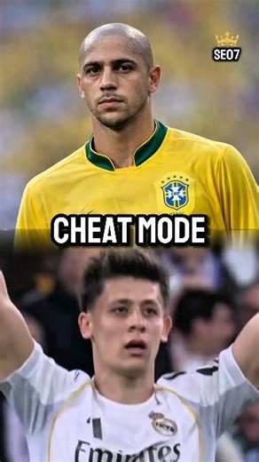 Real Madrid Activated Cheat Codes Valverde & Arda Güler Broke Football #football #soccer #shorts #j