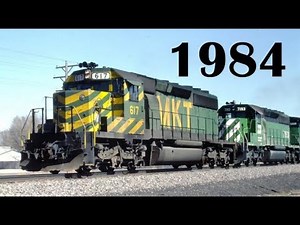 Colorado Joint Line 1984