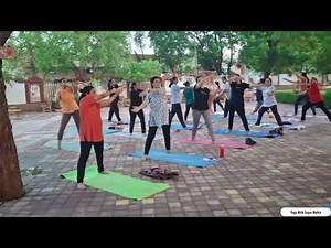 👏 Clapping Yoga | Boost Your Energy & Positivity with Yoga