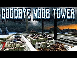 7 Days To Die With Mods BROKE ME