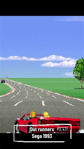 Out runners #OutRunners #retrogaming #arcadegames #sega #90sarcade #retroarcade #classicgames #racinggames #arcadelegends #gamerlife #videogamehistory #oldschoolgaming #gamingnostalgia #pixelpower #coinop
