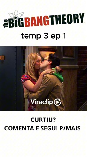 29K views · 1.1K reactions | BigBangTheory ep 1 temporada 3 . #BigBangTheory #viraclip #TheBigBangTheory #Bazinga #SheldonCooper #CulturaNerd #FãsDeBigBang #BigBangTheory #viraclip #TheBigBangTheory #Bazinga #SheldonCooper #CulturaNerd #FãsDeBigBang | Vira clip1 | Facebook