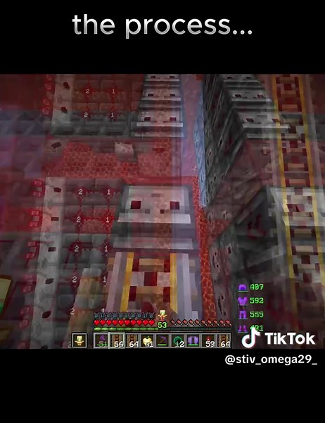 Fungus Farm S29 V2 in Minecraft