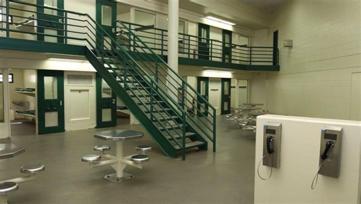 Did lapses at the Polk County Jail contribute to an inmate's violent death?