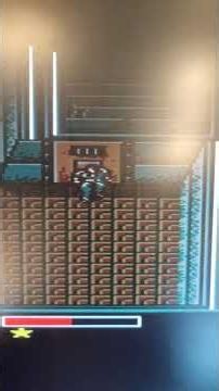 The original Metal Gear for MSX