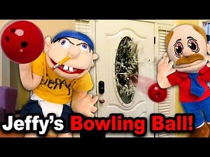 SML Movie- Jeffy's Bowling Ball!