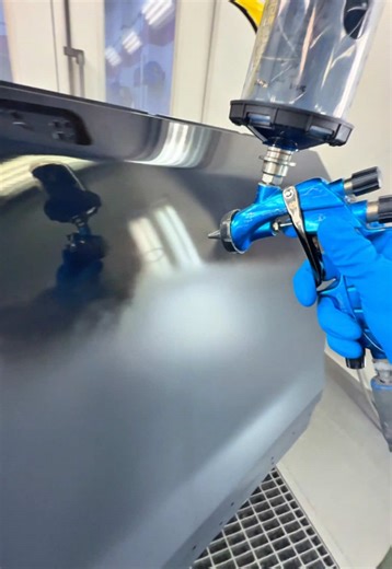 Essential Steps for Painting a Mazda Car Door