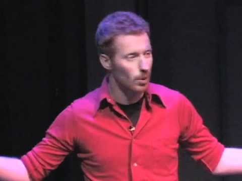 TEDxEMU - Gordon Kangas - Giving Presentations Worth Listening To