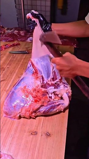 Complete Removal of Beef leg Bones: The Ultimate Technique to Preserve the integrity of leg Meat