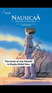 Joe Hisaishi has written music for Hayao Miyazaki and Studio Ghibli for nearly 40 years. Which one is your favorite? Experience the beauty of Hisaishi’s latest Studio Ghibli score and catch THE BOY AND THE HERON in theatres now! ✨ Tickets: brnw.ch/21wF5uM | GKIDS