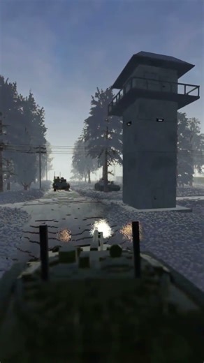 ⚔️IFV BMP-3 Engages 2 M3A3 Bradley ! Armored Warfare Simulation in TEARDOWN