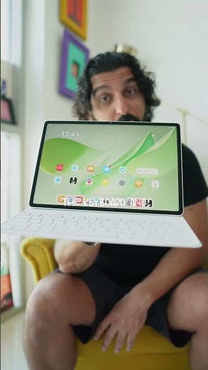 Huawei Matepad 12X - Better offer than the Apple iPad Air?