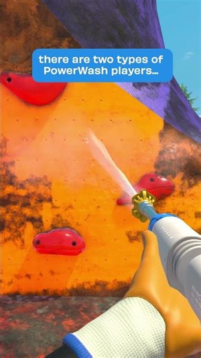 Which type of Washer are you?💦 #powerwashsimulator2 #simulatorgames