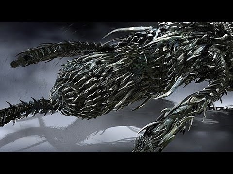 Transformers Dark of the moon all Driller scenes
