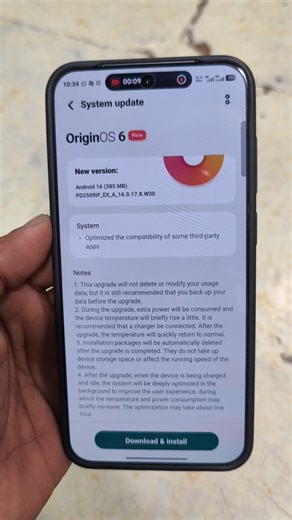 OriginOS 6 Update Rolling Out on Vivo X300 Series – Worth Updating?