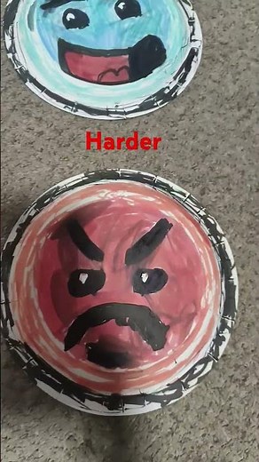 all difficulty faces from geometry dash #geometrydash #difficultyfaces