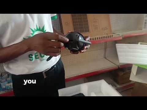 How to set up our AI solar camera + lighting step by step guide