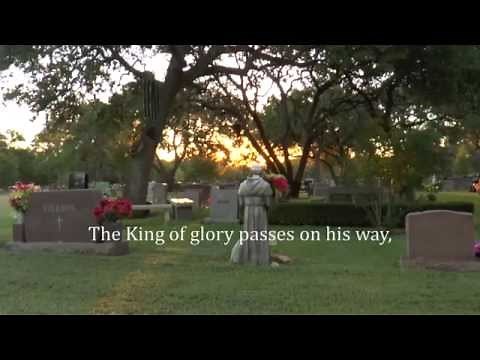 For All the Saints - Indelible Grace - Lyrics