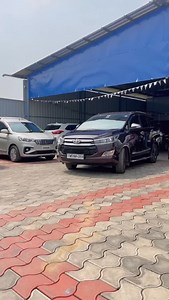 Toyota Innova Crysta 2.8 Z AMT. Automatic Transmission Model - 2016 Fuel - Diesel Owner - 2nd Km - 1,55,000Driven Company Service Record Insurance Live 9 Airbags / Push Button Start / Alloy Wheels / Cruise Control / Touch Screen Infotainment System With Android Auto and Apple Carplay / ORVM / ABS / EBD / Break assist / Hill Hold Assist / Reverse Parking Sensors and Camera / Stearing Mount Audio Controls. ☎️Contact - 8667065692 - 8667645802 - 9842137008 📍Location - Amirtham Cars, Opposite to BHB