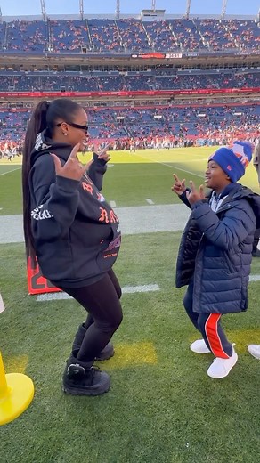 Ciara on Instagram: "We The New Big Timerz 🤘🏽"