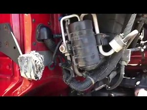 International Prostar AC problem - what the reason.