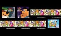 Mix of 8 videos from youtube : Cartoon Sound Effects from Hanna Barbera and Cartoon Network Cartoons