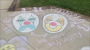 Chalk the Walk 2023 event aims to raise overdose awareness