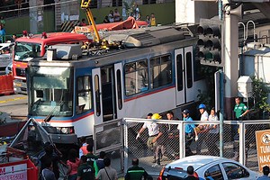 Human error, defective materials may have caused MRT crash — Sec. Abaya