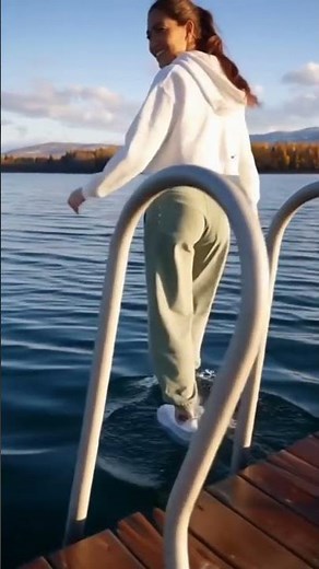 Game-Changer! Nike Unveils Floating Shoes That Let You Walk on Water 👟🌊🔥