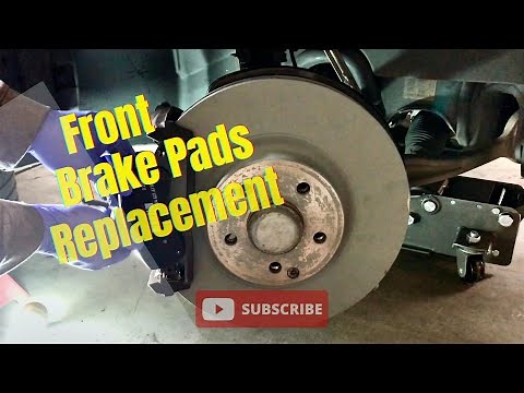 Mercedes 2015 GLK 250 Bluetec Brake Pads Replacement #diyrepair #glk250 #mercedesbenz