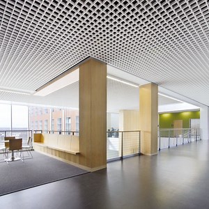 [Hot Item] Color Coated Suspended Ceilings Building Material Aluminum False Ceiling Grid