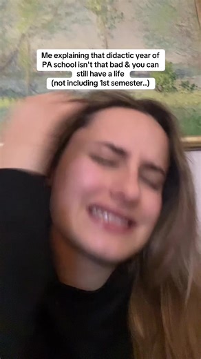 Navigating the Challenges of PA School's Didactic Year