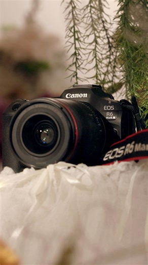 12K views · 79 reactions | Capture special moments that last using the new Canon EOS R6 Mark III. With its remarkable 32-megapixel resolution, this full-frame mirrorless camera ensures uncompromised clarity in every shot. Not forgetting other notable video features like Canon Log 2, 4K30P and 7K oversampling. Embrace powerful storytelling, mightier than memory. Learn more about the EOS R6 Mark III here: https://bit.ly/489XM9g | Canon Imaging Asia | Facebook