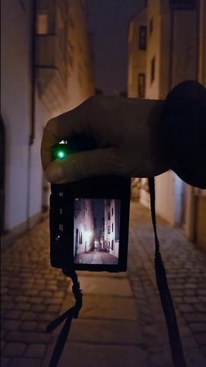 Fujifilm X-E4 - Shooting high ISO values with the X-Trans 4 sensor #photography