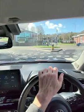 Observations at roundabouts #adipart2 #drivingtest