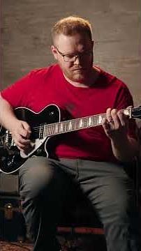 GRETSCH G6128T PLAYER'S EDITION JET DS - DEMO