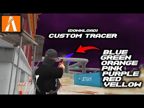 FiveM - How To Get Custom Tracer Effects | TUTORIAL