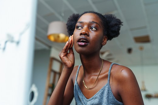 How Your Face Changes in Your 20s, 30s, and 40s