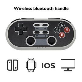 Manette de jeu sans fil compatible Bluetooth, Joystick, télécommande pour iOS et Android | Rakuten