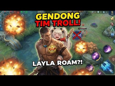 ​IMPOSSIBLE COMEBACK! Paquito Hard Carry vs Trolling Teammate (Layla Roam)