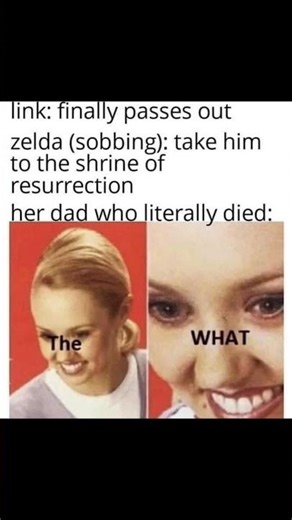 Zelda Memes 3 #zelda #trending #gaming #memes