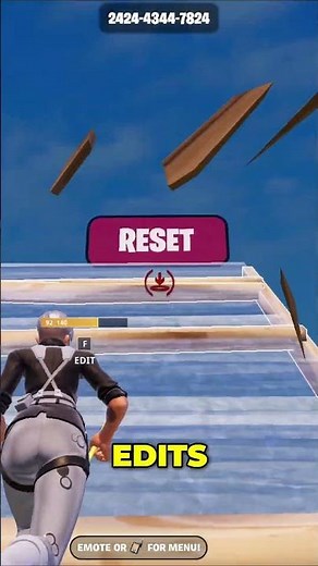 LEARN How to TRIPLE EDIT in UNDER 1 minute! #fortnite #fortnitetips #fortniteclips