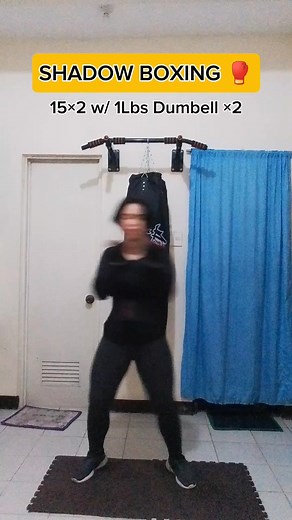 Shadow Boxing 🥊 #shadowboxing #shadowboxingworkout #boxing #chetchetalsado #fypppppppppppppppppppppppppppppppppppppppppppppppppppppppppppppppppppppp #homeworkout | Camia Javier