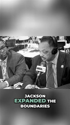 How Jesse Jackson Carried MLK's Legacy After His Death #CivilRights #History