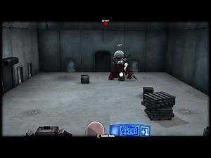 Madness Project Nexus The Playground - Nexus Soldat vs Mag Agent