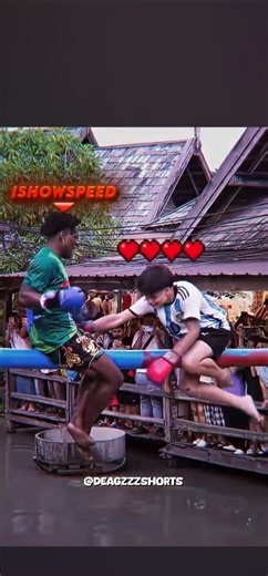 Bro found Speeds earing! #ishowspeed #edit #respect